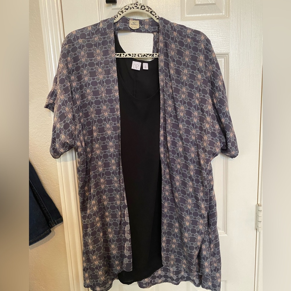 O’Neill coverup/kimono